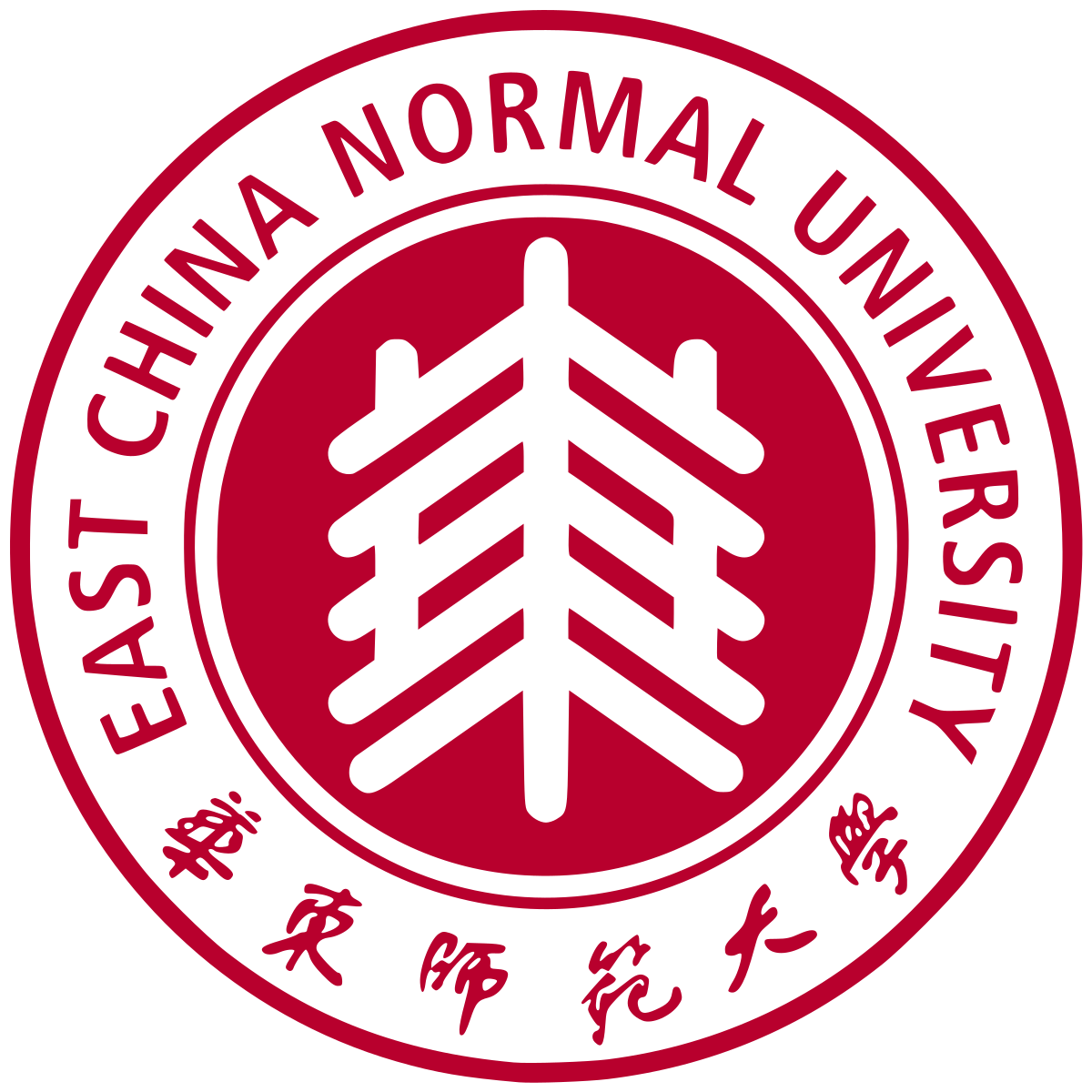 华东师范大学女篮logo