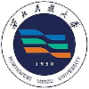 西北民族大学logo