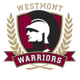 威塞蒙特勇士队logo