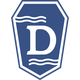 里加足球学校女足logo