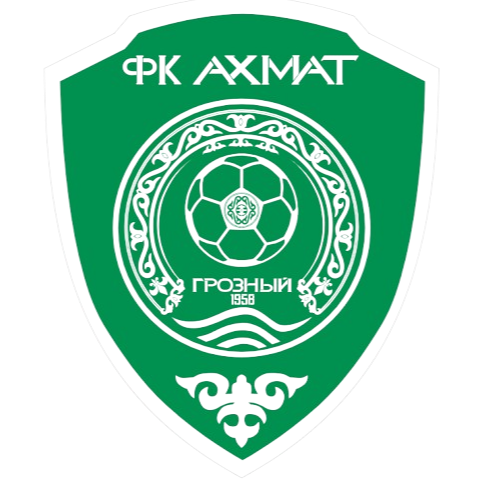 格罗兹尼艾哈迈德logo