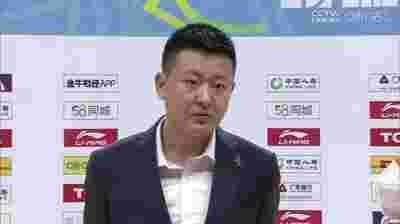 北控队与上海队展开焦点战，双方均力争胜利
